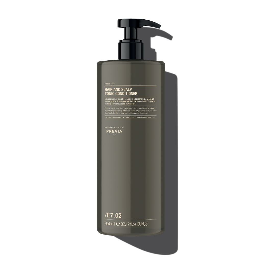 Plaukų ir odos tonizuojantis kondicionierius, 150ml