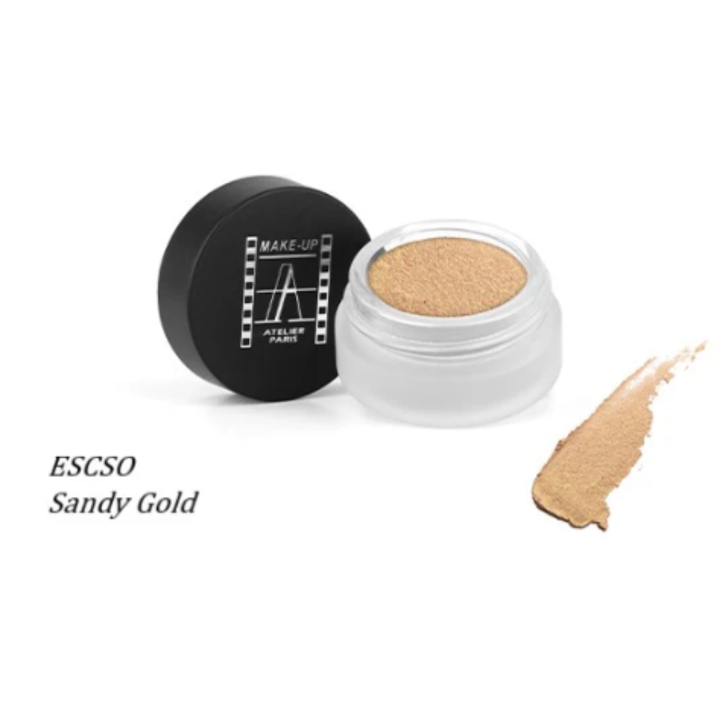 Kreminiai akių šešėliai