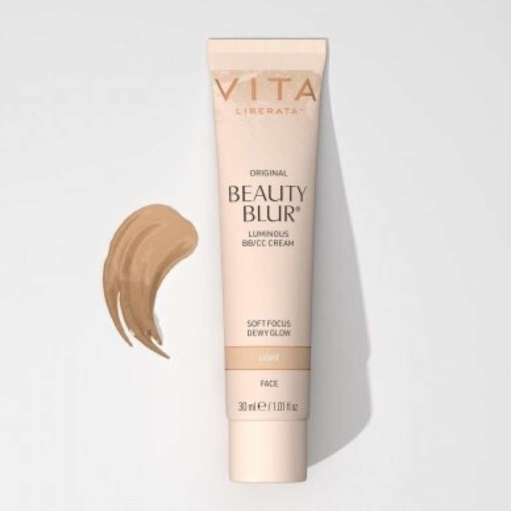 BEAUTY BLUR – ODOS ATSPALVĮ KOREGUOJANTIS PAGRINDAS 30 ML