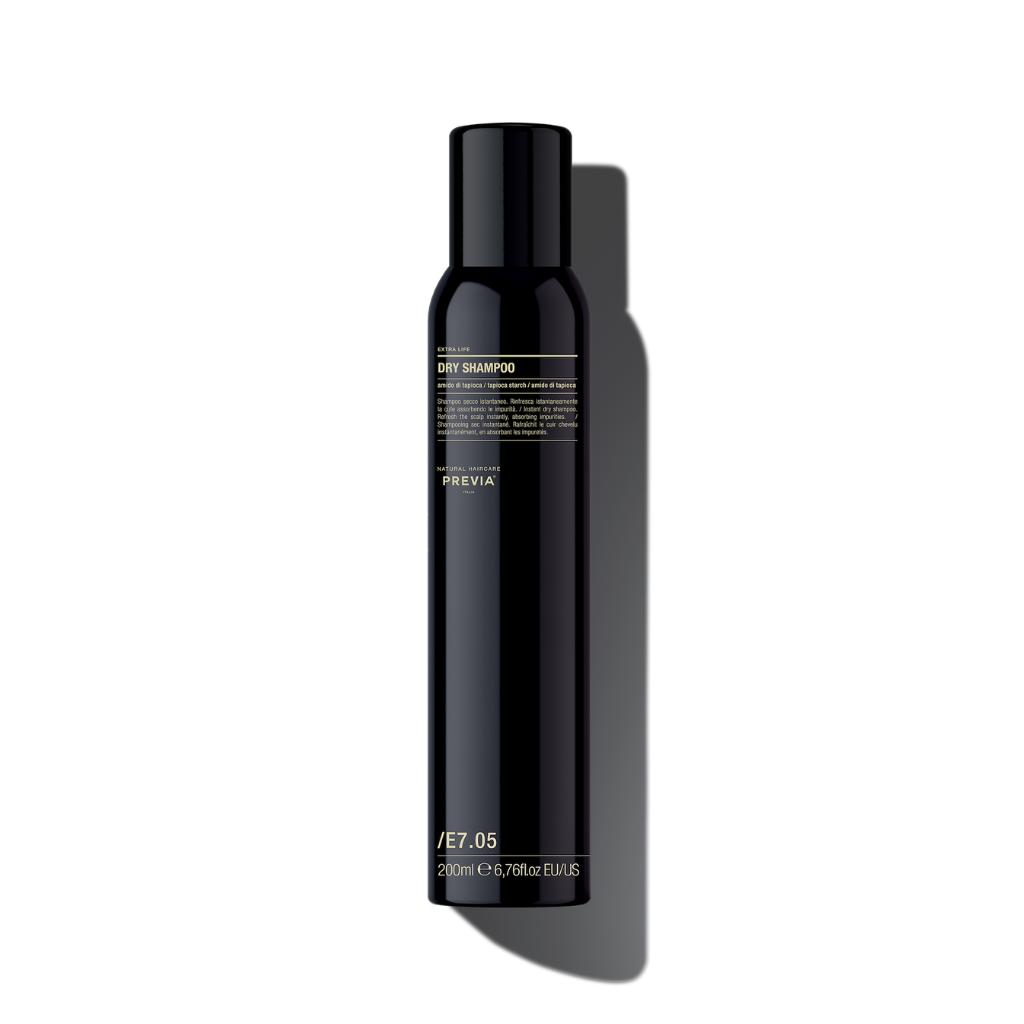 Sausas šampūnas, 200ml