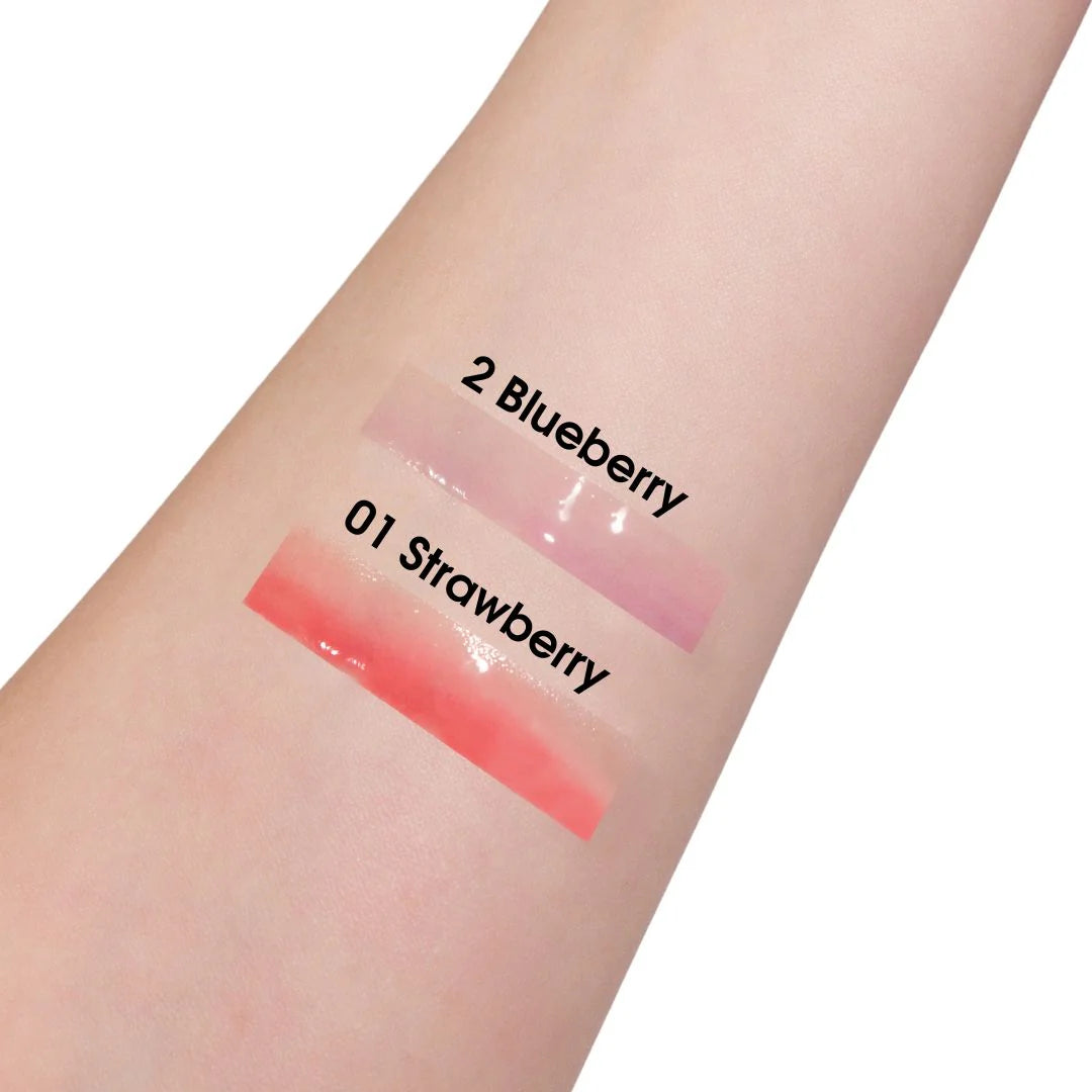 Uogų aliejus lūpoms | BD 132 Berry lip oil