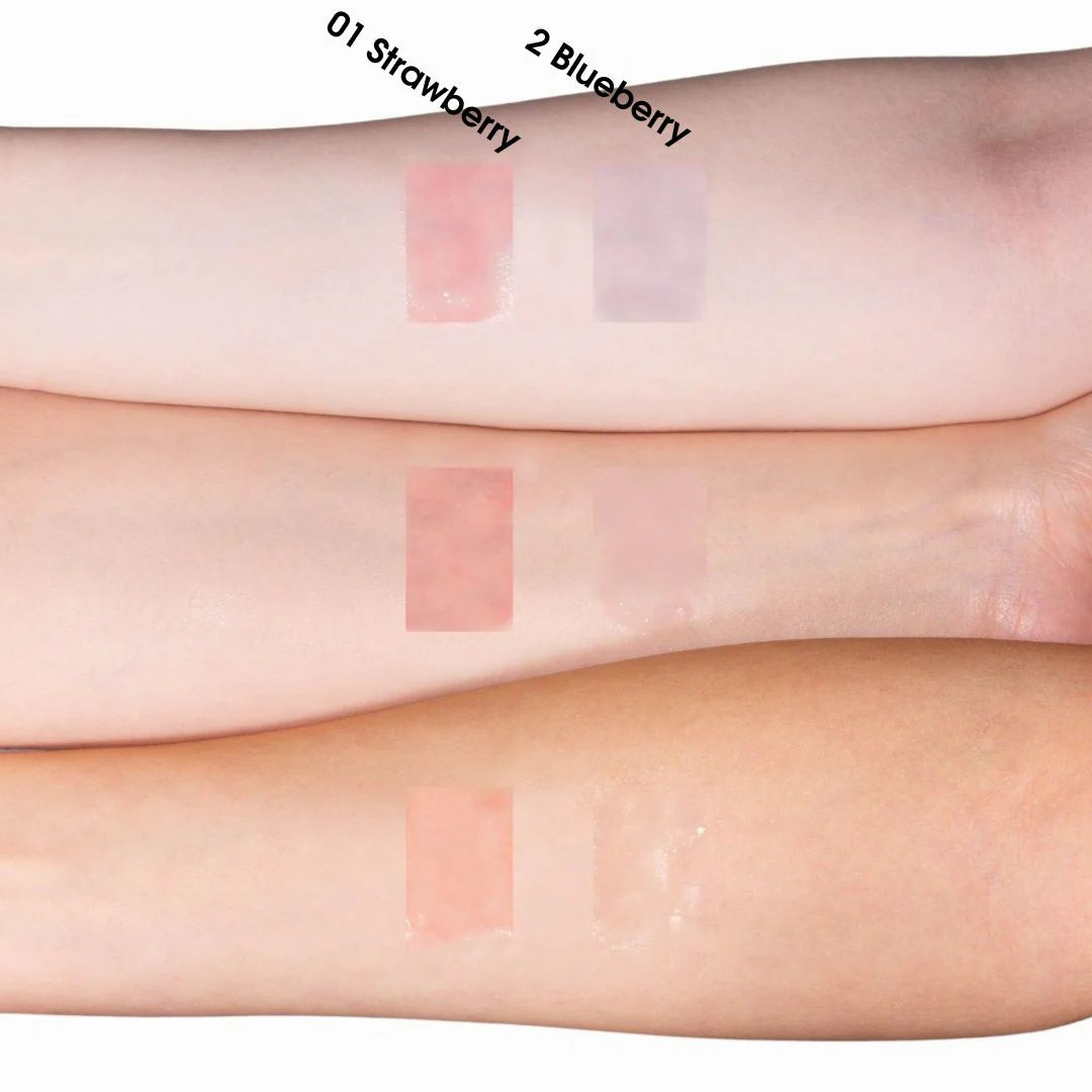 Uogų aliejus lūpoms | BD 132 Berry lip oil