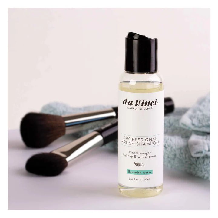DA VINCI Muilas makiažo teptukų šampūnas, 4835makiažo šepetėliai