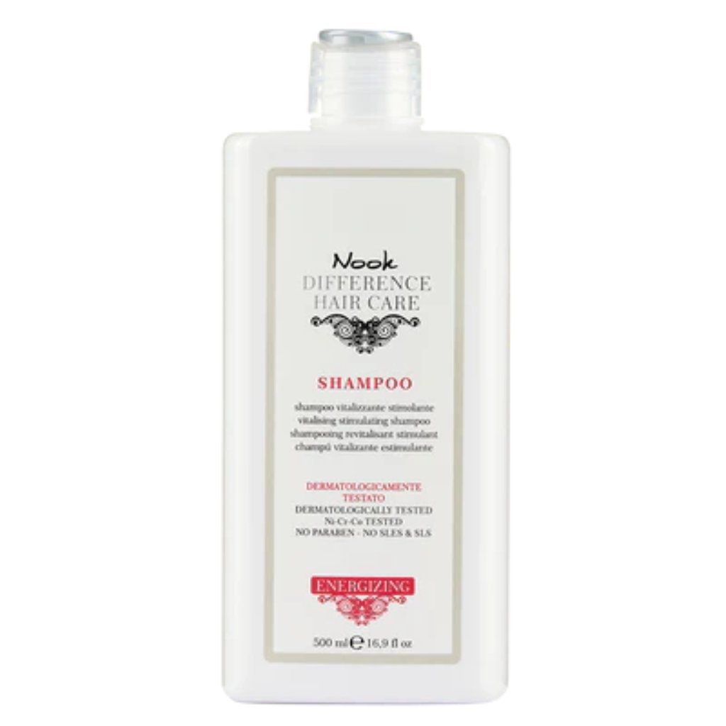 NOOK DHC ENERGIZING ŠAMPŪNASšampūnas