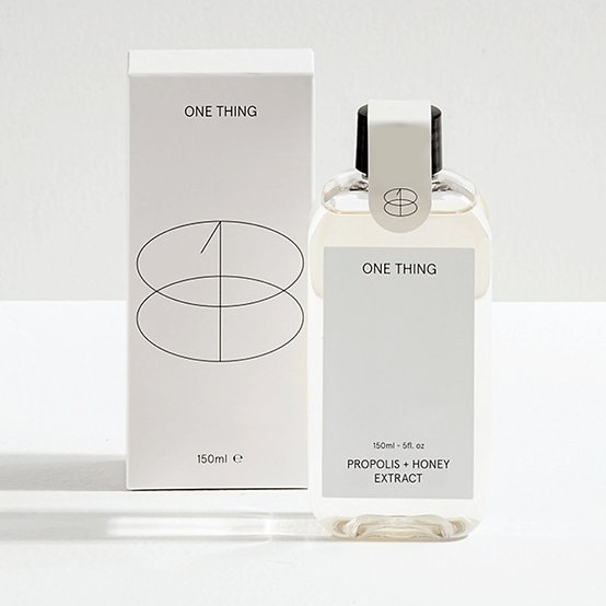 Propolio ir medaus ekstraktas