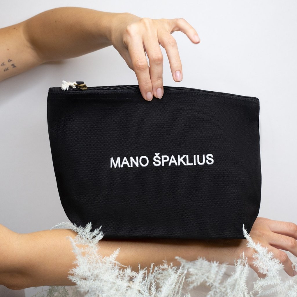 ŠPAKLIUS Kosmetinė "Mano Špaklius"kosmetinė