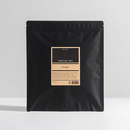 Kolageno modeliavimo kaukėveido kaukė