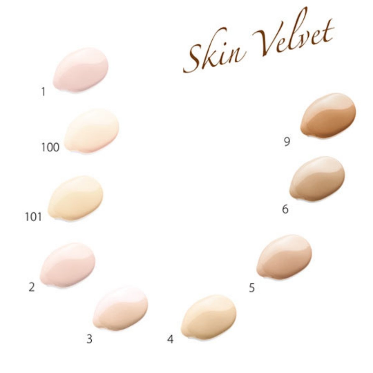 KARAJA Skin Velvet skysta pudra normaliai/sausai, brandžiai veido odaimakiažo pagrindas