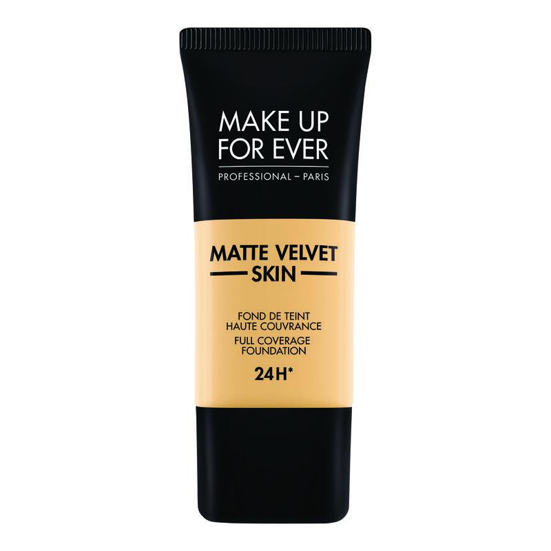 Make Up For Ever Matte Velvet Skin matinis makiažo pagrindas