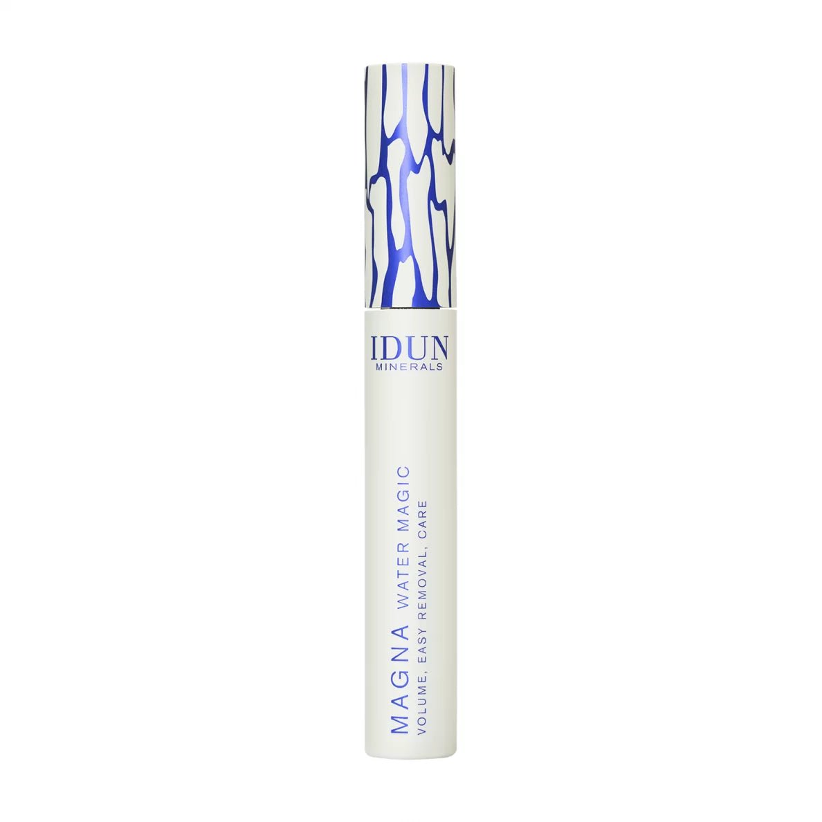 IDUN Minerals blakstienų tušas Magna Water Magic