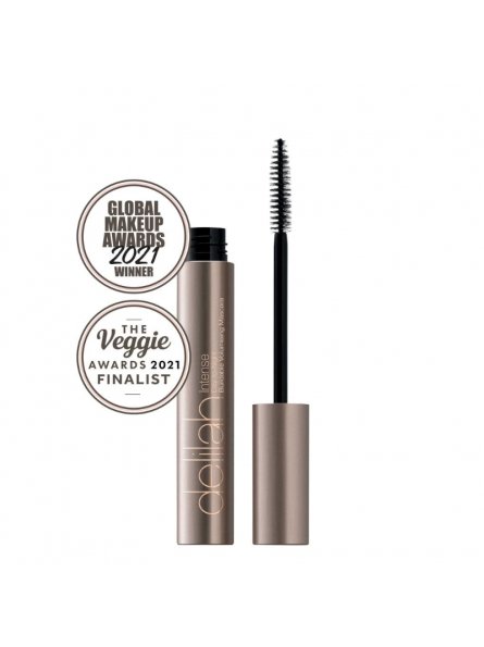 delilah INTENSE ilginantis ir tankinantis blakstienų tušas, 10,5 ml.blakstienų tušas