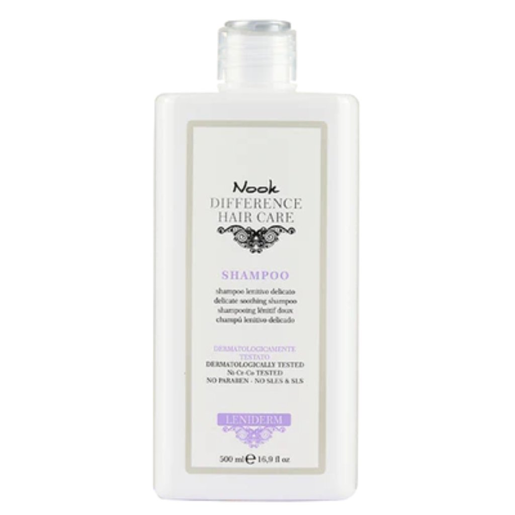 NOOK DHC LENIDERM ŠAMPŪNASšampūnas