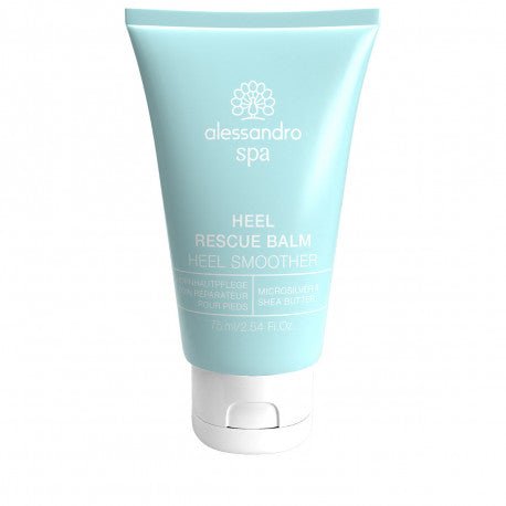 HEEL RESQUE BALM maitinamasis pėdų kremas