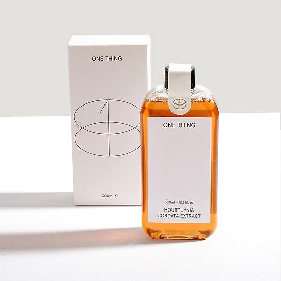 Houttuynia Cordata ekstraktas