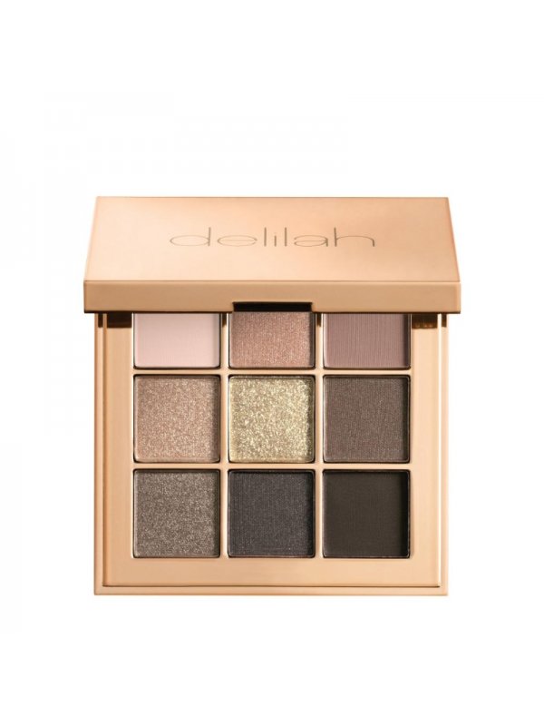 delilah COLOUR INTENSE akių šešėlių paletė, 8,1 g.