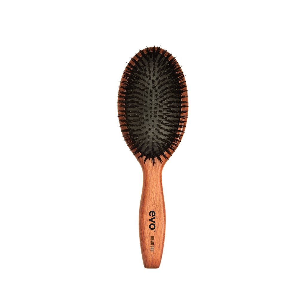 EVO Šepetys plaukų iššukavimui "BRADFORD"Plaukų priežiūros įrankiai