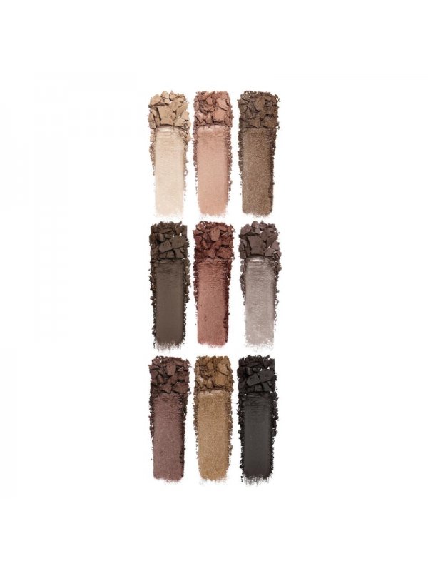 delilah COLOUR INTENSE akių šešėlių paletė, 8,1 g.