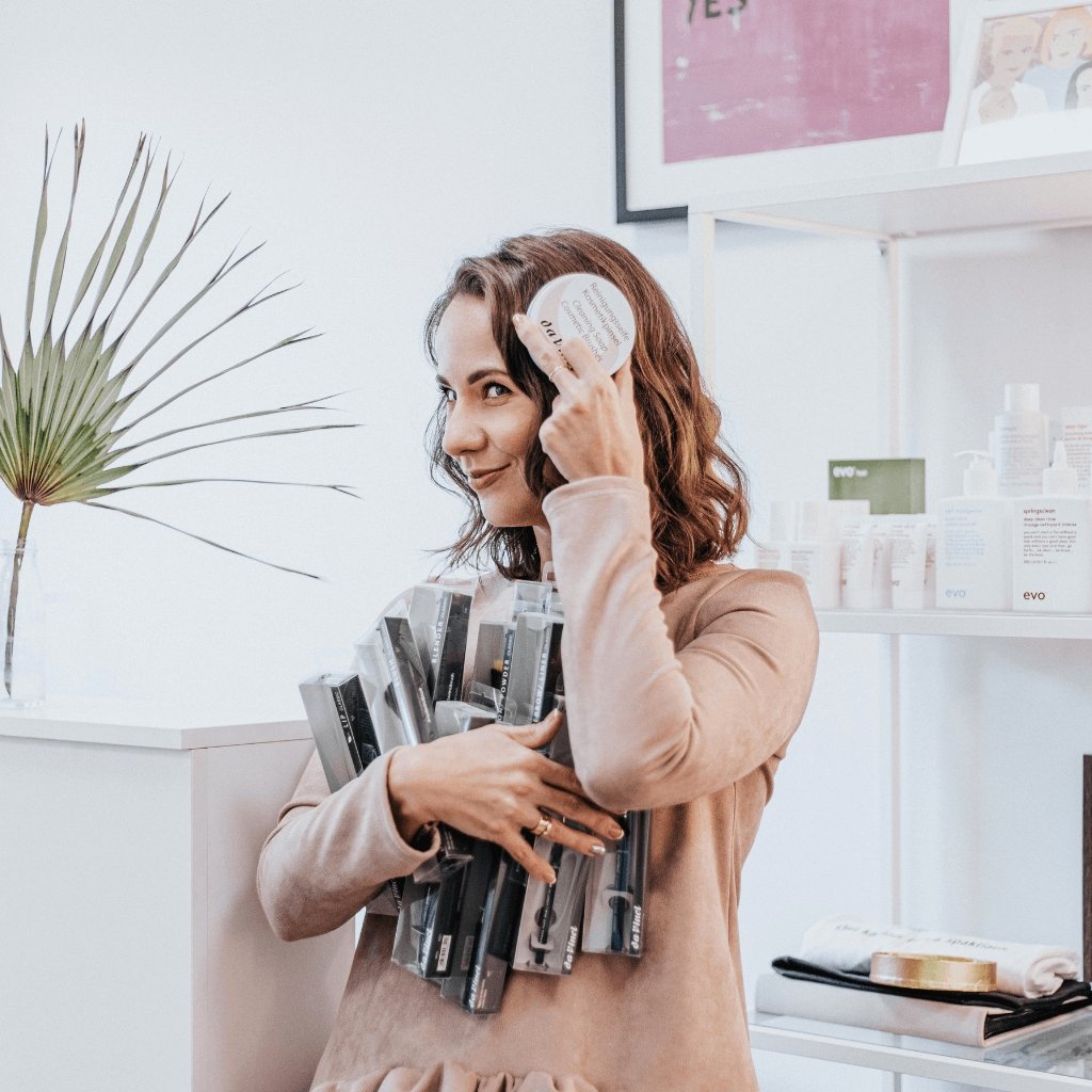 DA VINCI Muilas makiažo teptukų valymui, 4834makiažo šepetėliai