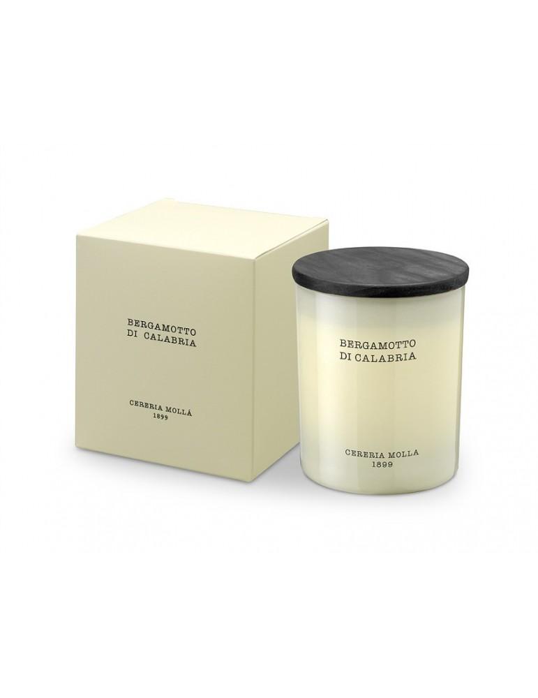 "Cereria Molla" žvakė "Bergamotto Di Calabria"