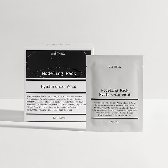 Hialuraono rūgšties modeliavimo kaukėveido kaukė