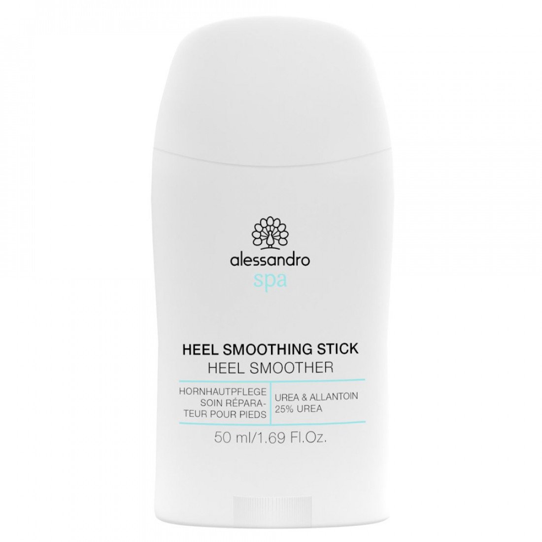 HEELS SMOOTHING STICK minkštinantis pieštukas sausiems, suskilinėjusiems kulnams