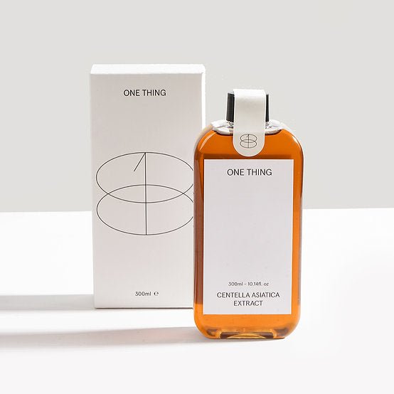 Centella Asiatica ekstraktas