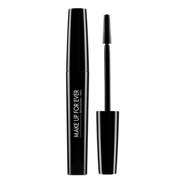 Make Up For Ever SMOKY STRETCH blakstienų tušas, 7 ml.blakstienų tušas