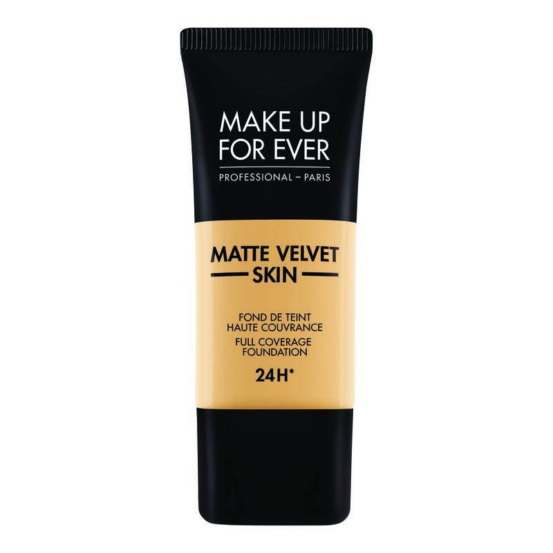 Make Up For Ever Matte Velvet Skin matinis makiažo pagrindas