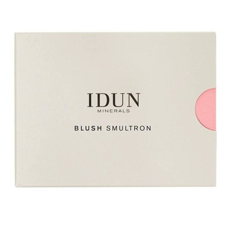 IDUN Minerals skaistalai Smultron Nr. 3011 (Peach Pink), 5,9 g