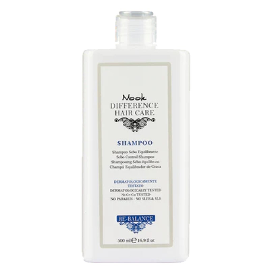 NOOK DHC RE-BALANCE ŠAMPŪNASšampūnas