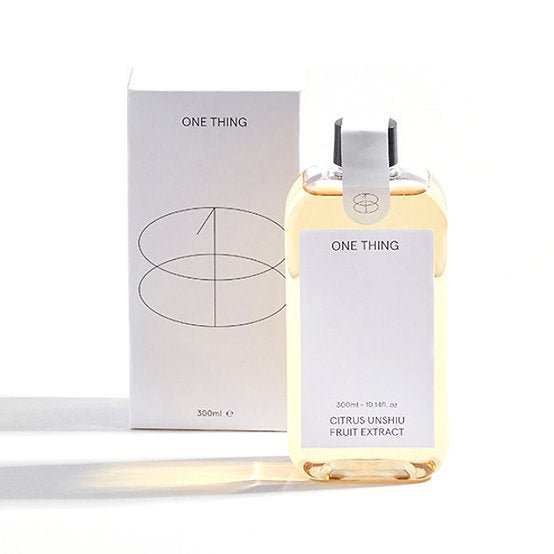 Citrusinių Unshiu vaisių ekstraktas