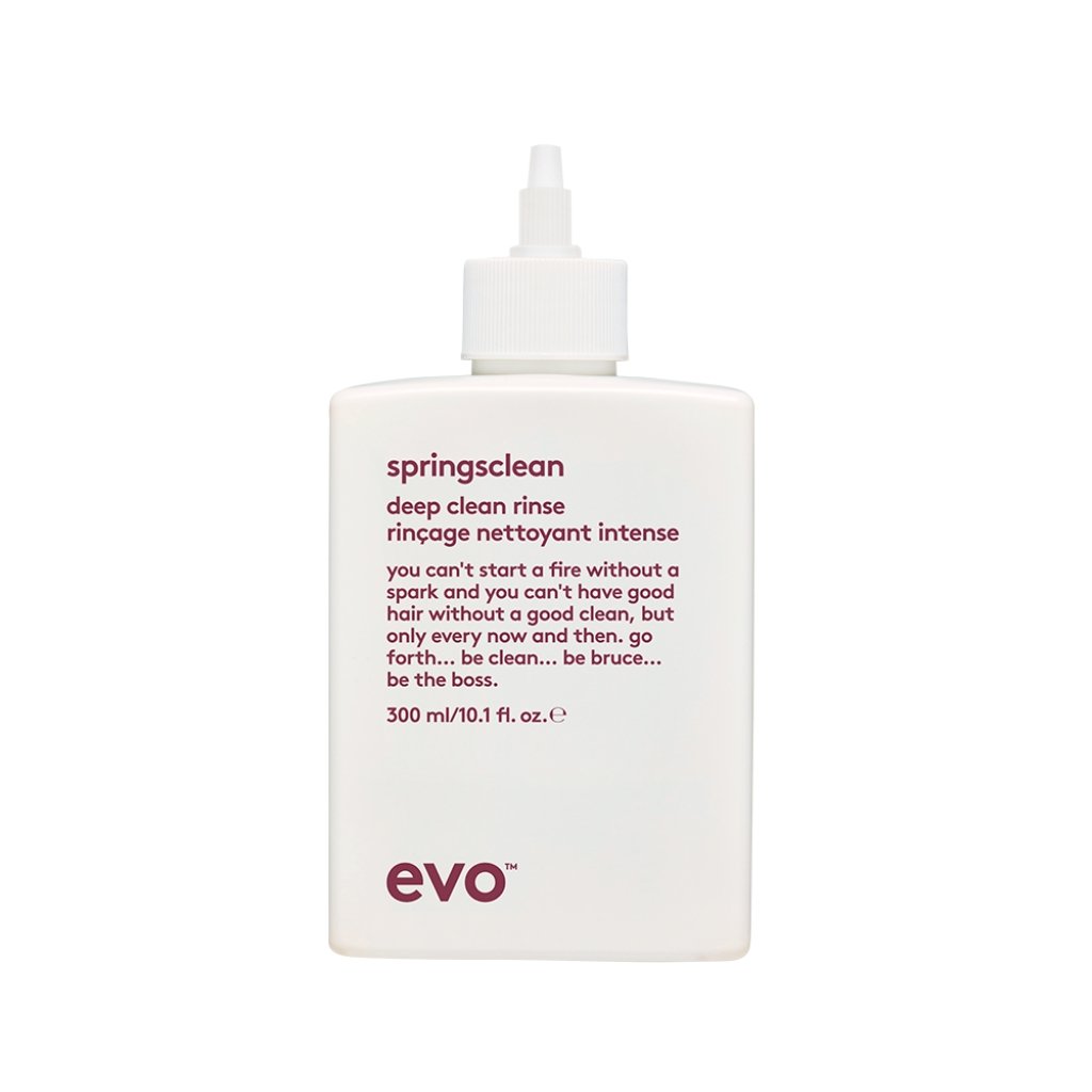 EVO Giliai valantis šampūnas "SPRINGCLEAN"šampūnas
