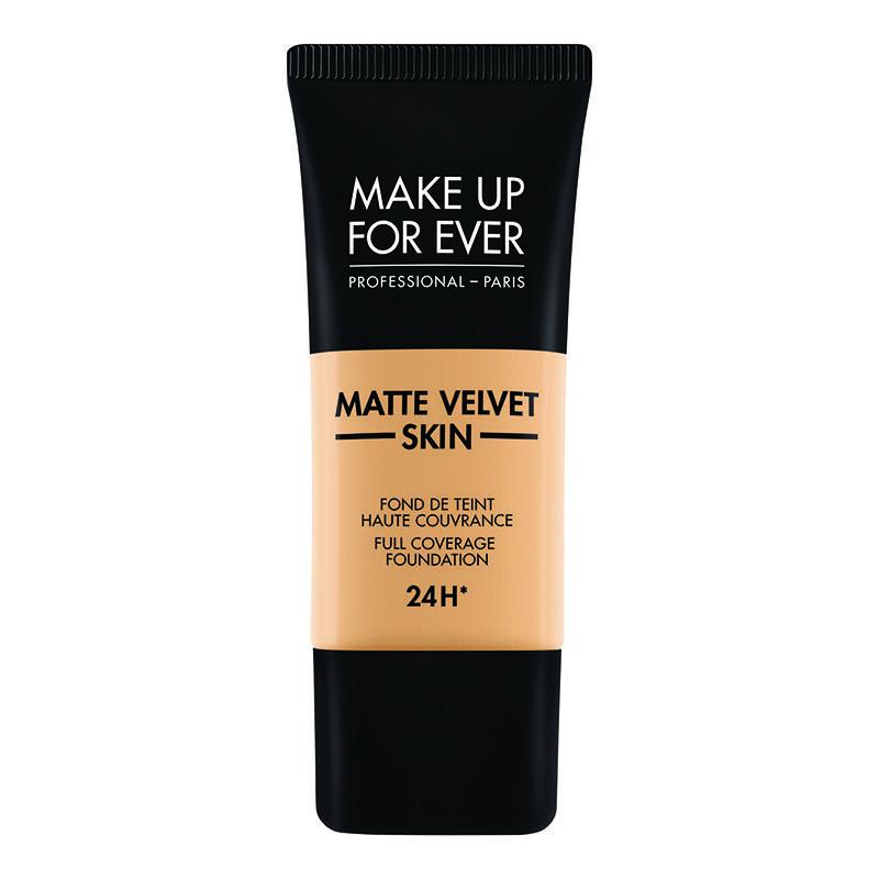Make Up For Ever Matte Velvet Skin matinis makiažo pagrindas